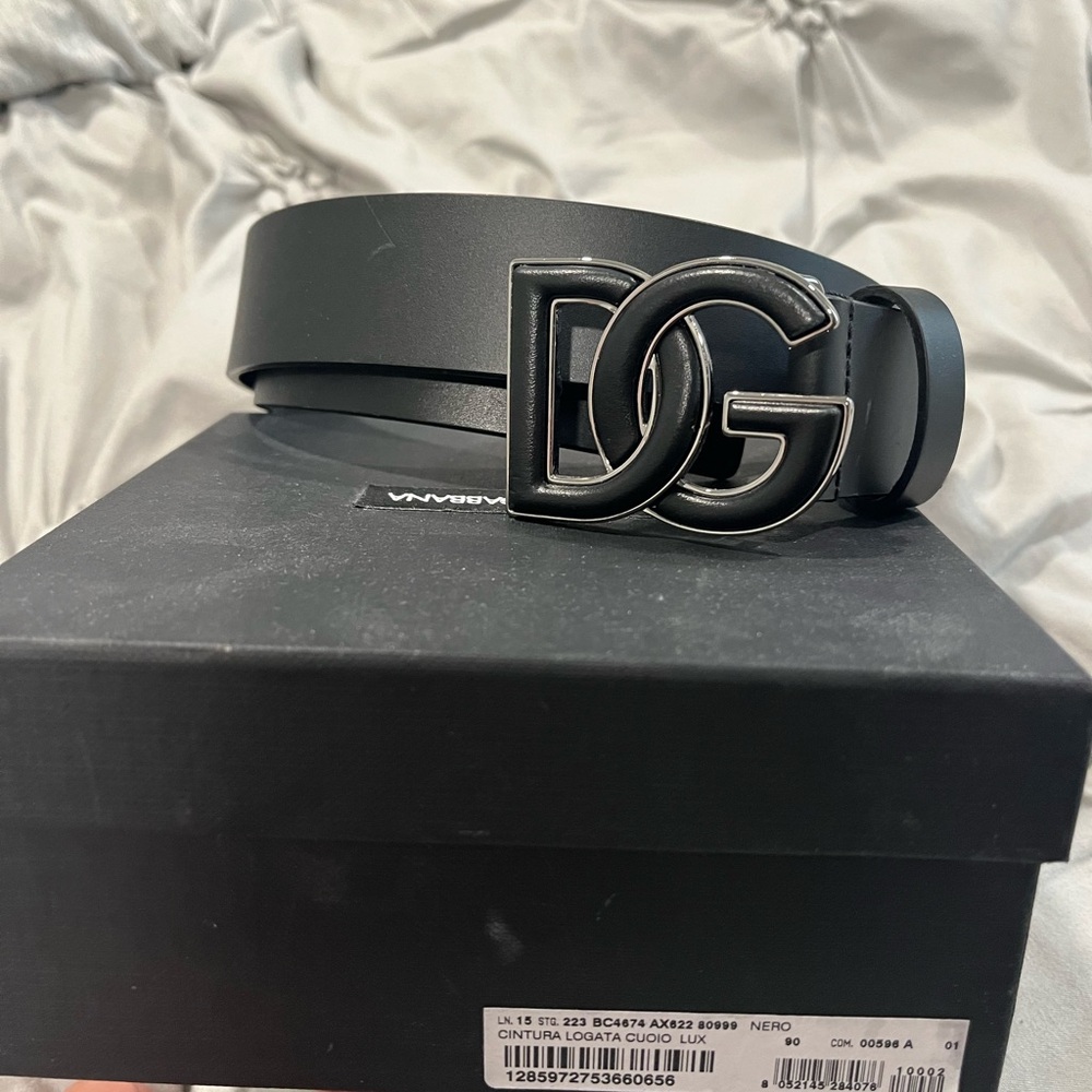 Men’s dolce & Gabbana belt